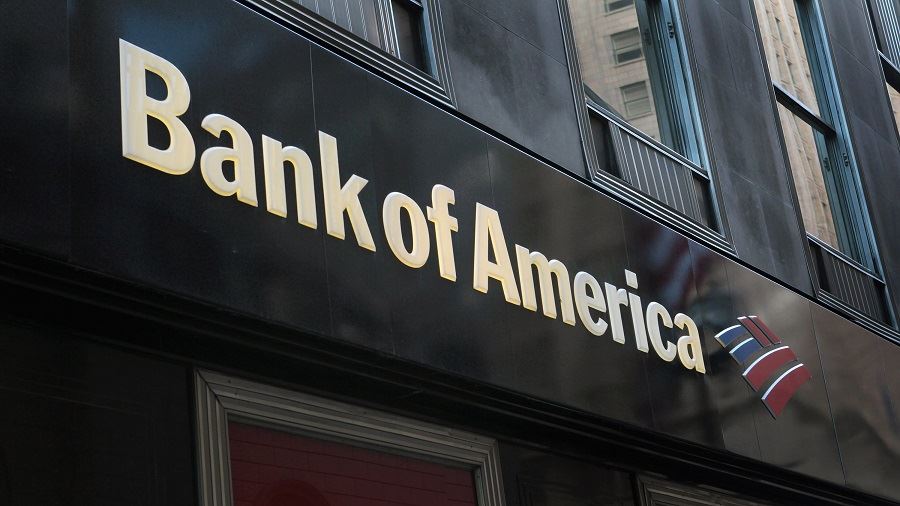 بانک امریکا