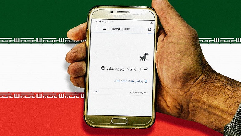اخبار در هفته بدون اینترنت ایران