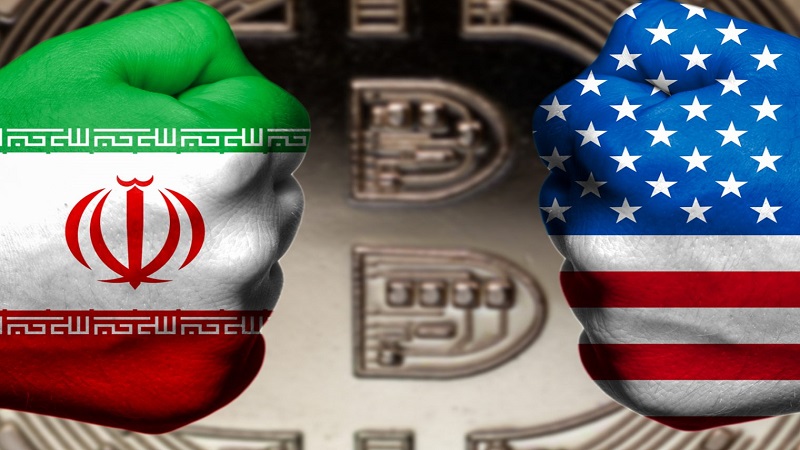 ارز دیجیتال و تحریم های ایران