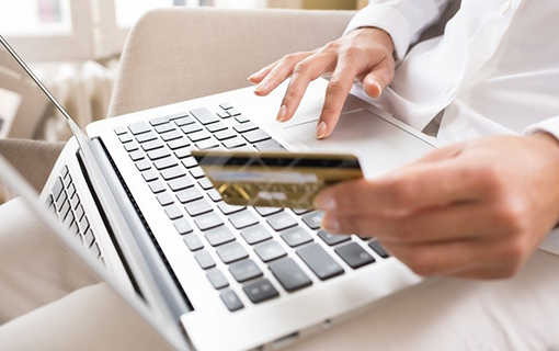 خدمات خرید و پرداخت آنلاین با ویزا کارت